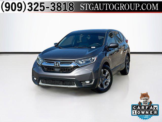 used 2019 Honda CR-V car, priced at $22,277