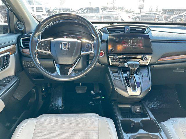 used 2019 Honda CR-V car, priced at $20,999