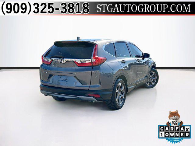 used 2019 Honda CR-V car, priced at $22,277