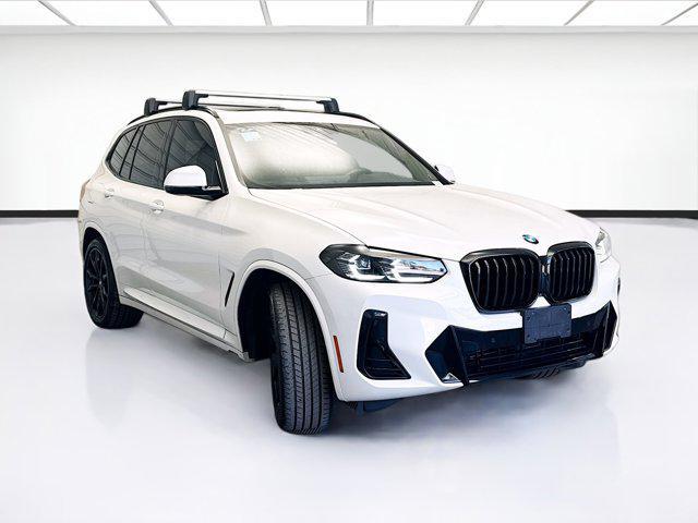 used 2023 BMW X3 car, priced at $36,963