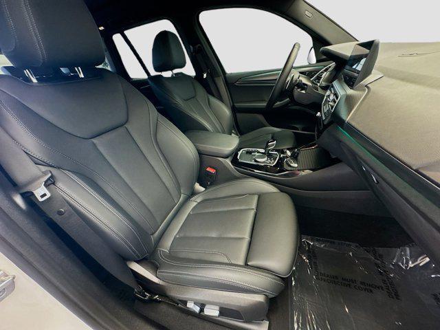 used 2023 BMW X3 car, priced at $36,963