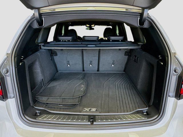 used 2023 BMW X3 car, priced at $36,963