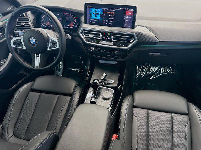 used 2023 BMW X3 car, priced at $36,963