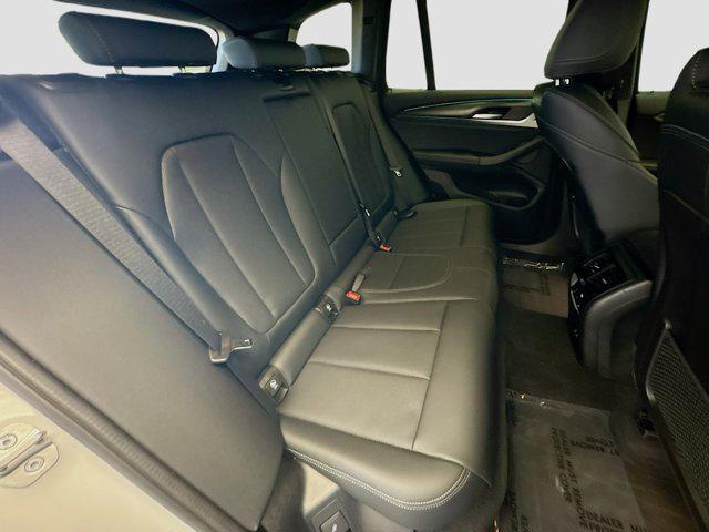 used 2023 BMW X3 car, priced at $36,963