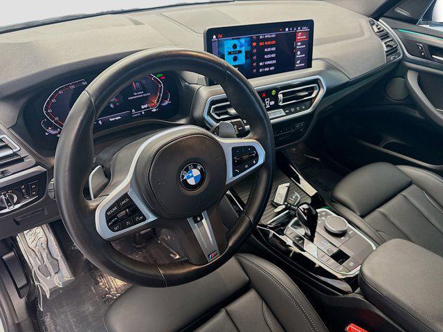 used 2023 BMW X3 car, priced at $36,963