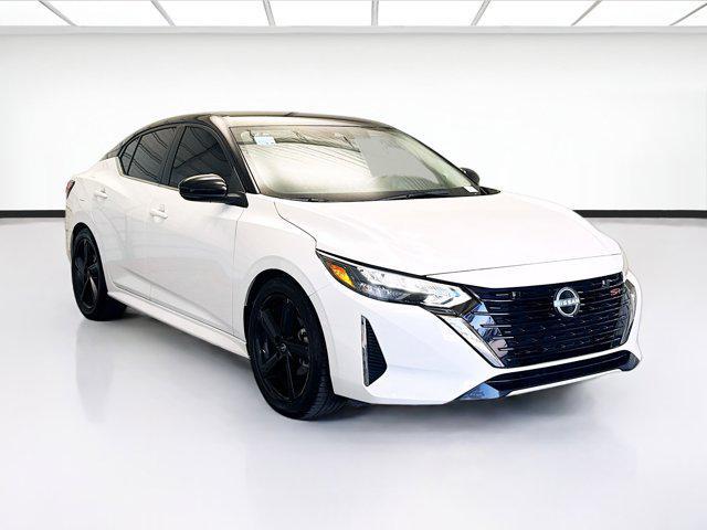 used 2024 Nissan Sentra car, priced at $21,899