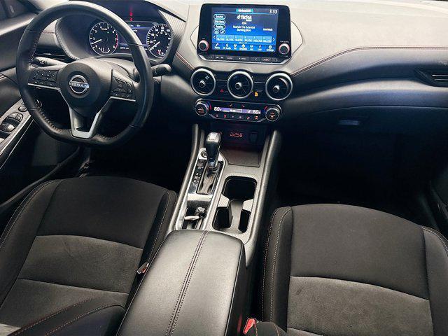 used 2024 Nissan Sentra car, priced at $21,899