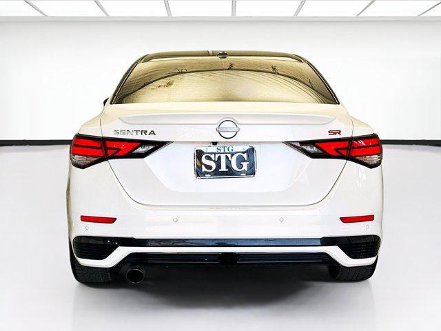 used 2024 Nissan Sentra car, priced at $21,899