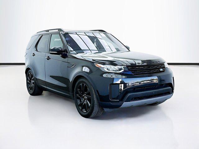 used 2018 Land Rover Discovery car, priced at $21,221