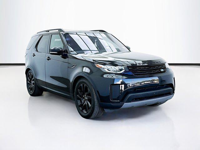 used 2018 Land Rover Discovery car, priced at $21,998