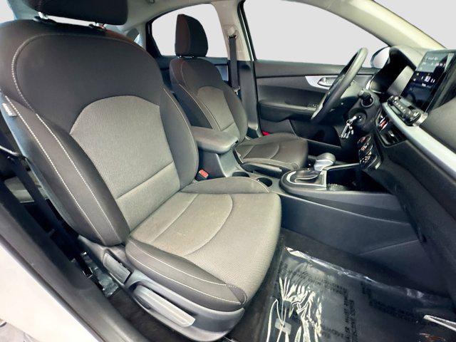 used 2022 Kia Forte car, priced at $13,788