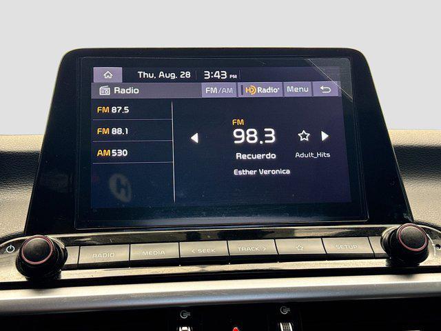 used 2022 Kia Forte car, priced at $13,788