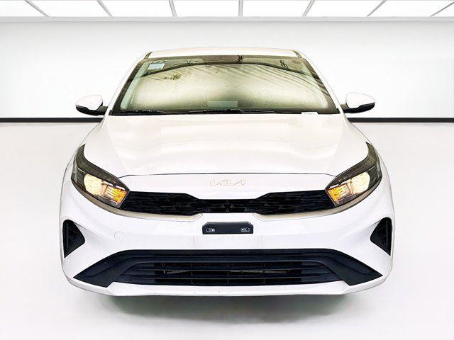used 2022 Kia Forte car, priced at $13,788