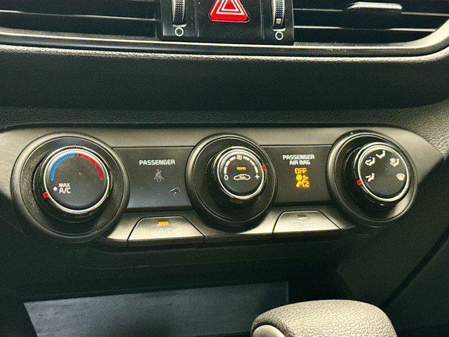 used 2022 Kia Forte car, priced at $13,788