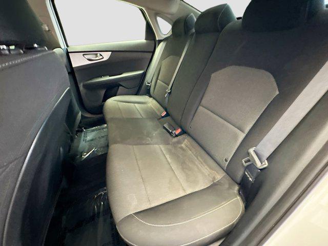 used 2022 Kia Forte car, priced at $13,788
