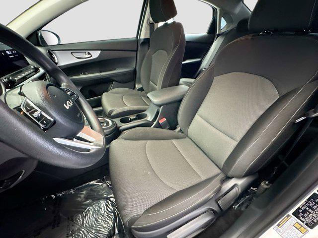 used 2022 Kia Forte car, priced at $13,788