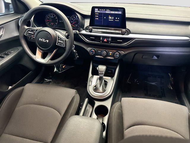 used 2022 Kia Forte car, priced at $13,788