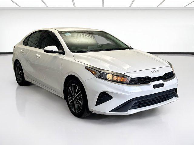 used 2022 Kia Forte car, priced at $13,788
