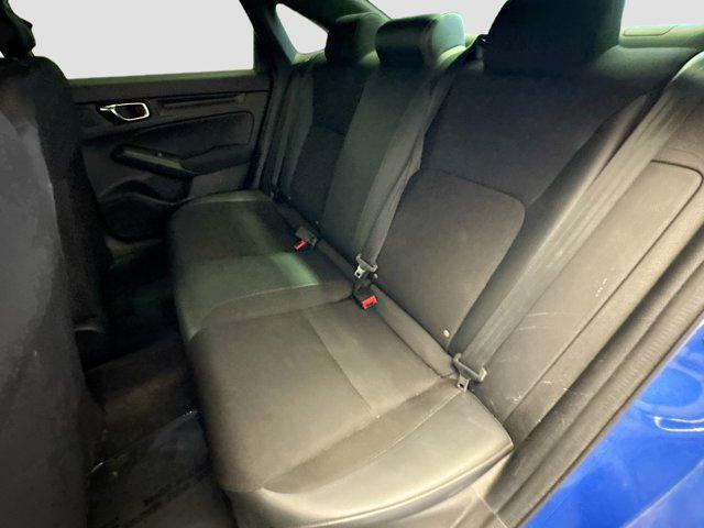 used 2022 Honda Civic car, priced at $19,199