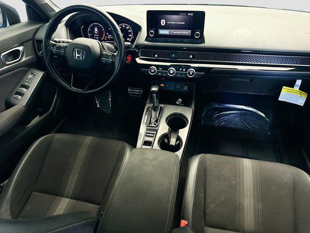 used 2022 Honda Civic car, priced at $19,199