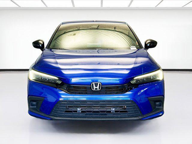 used 2022 Honda Civic car, priced at $19,199