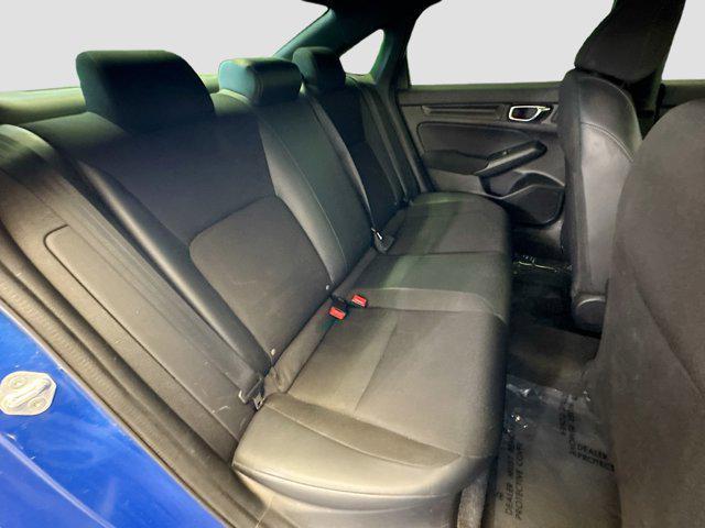 used 2022 Honda Civic car, priced at $19,199
