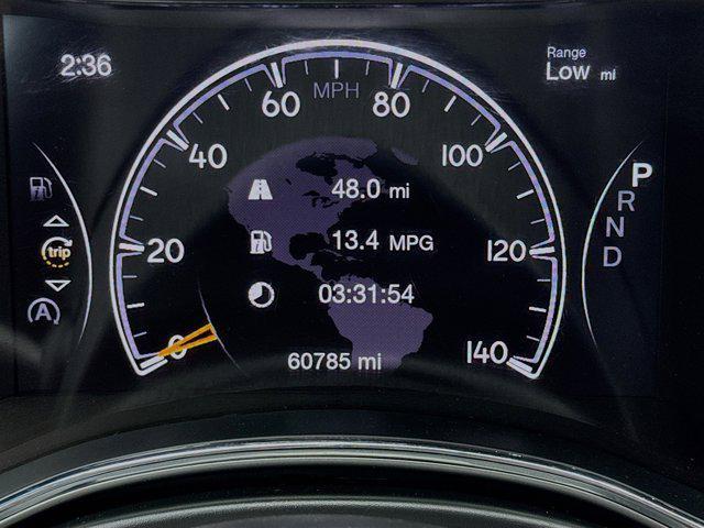 used 2021 Jeep Grand Cherokee car, priced at $21,995