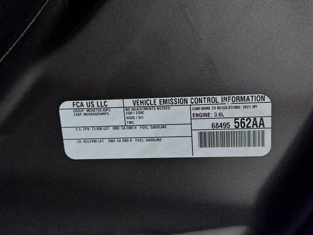 used 2021 Jeep Grand Cherokee car, priced at $21,995