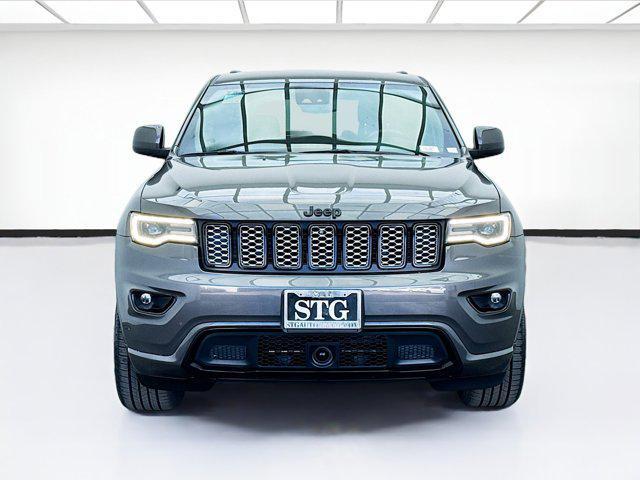 used 2021 Jeep Grand Cherokee car, priced at $21,995