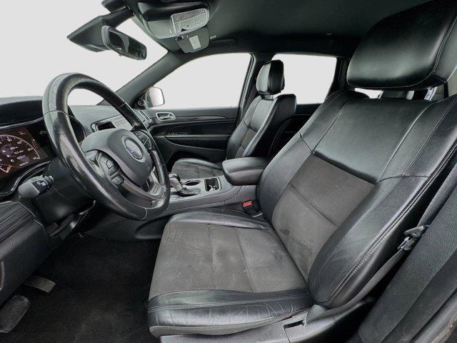 used 2021 Jeep Grand Cherokee car, priced at $21,995