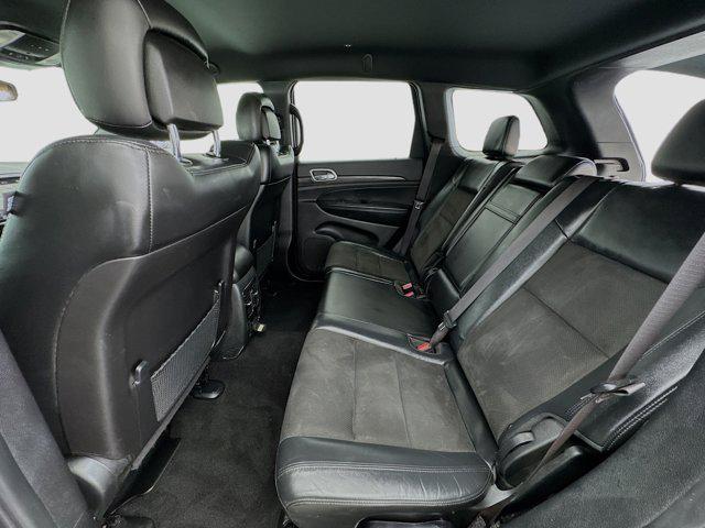 used 2021 Jeep Grand Cherokee car, priced at $21,995