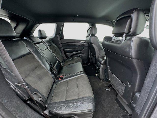 used 2021 Jeep Grand Cherokee car, priced at $21,995