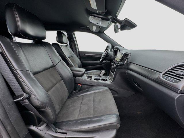 used 2021 Jeep Grand Cherokee car, priced at $21,995
