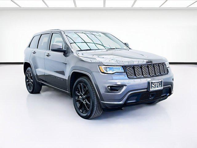 used 2021 Jeep Grand Cherokee car, priced at $21,995