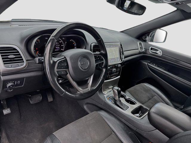 used 2021 Jeep Grand Cherokee car, priced at $21,995