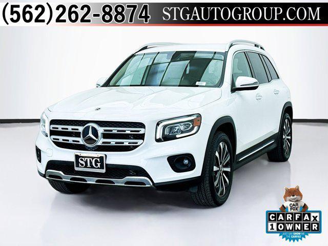 used 2022 Mercedes-Benz GLB 250 car, priced at $26,200