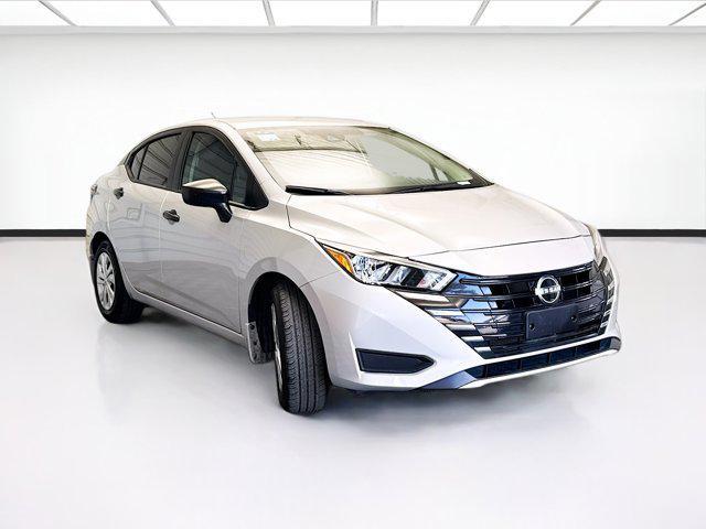 used 2023 Nissan Versa car, priced at $15,999