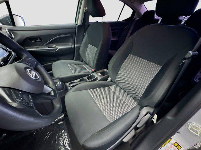 used 2023 Nissan Versa car, priced at $15,999