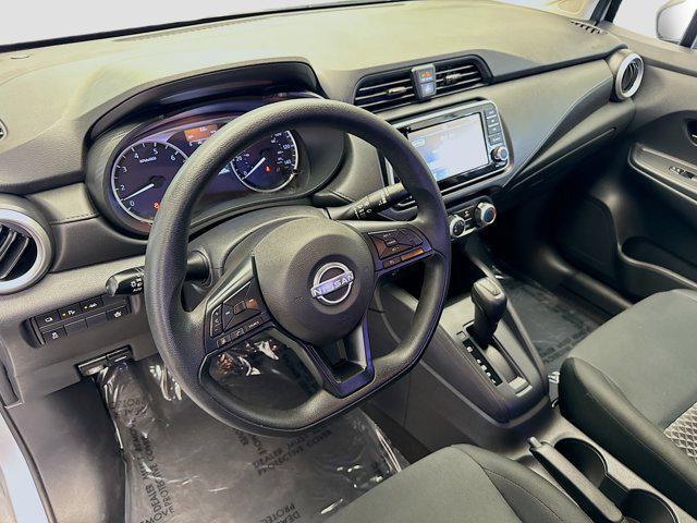 used 2023 Nissan Versa car, priced at $15,999