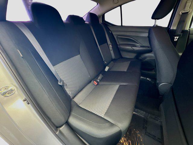 used 2023 Nissan Versa car, priced at $15,999