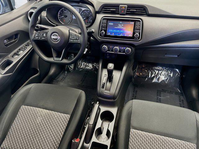 used 2023 Nissan Versa car, priced at $15,999