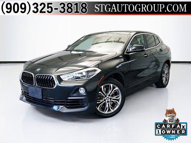 used 2019 BMW X2 car, priced at $16,488