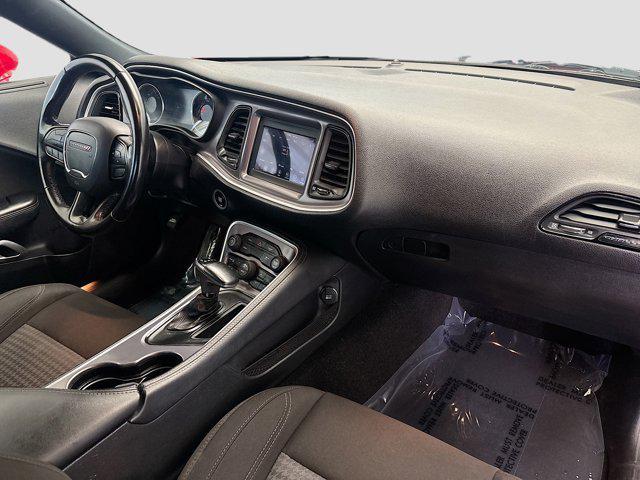 used 2021 Dodge Challenger car, priced at $19,999