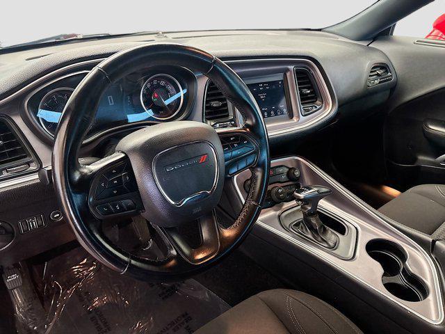 used 2021 Dodge Challenger car, priced at $19,999