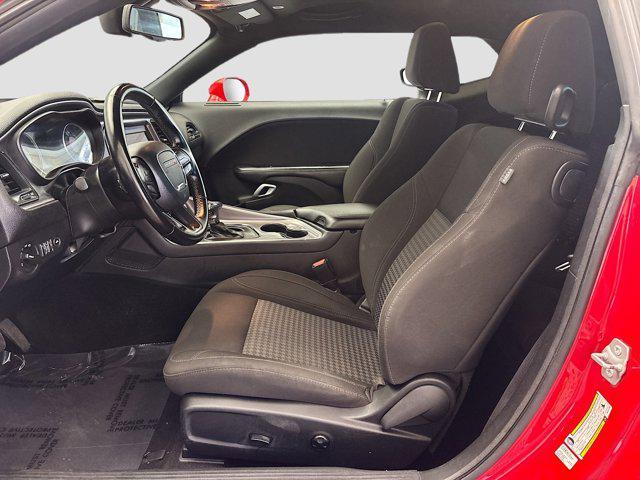 used 2021 Dodge Challenger car, priced at $19,999