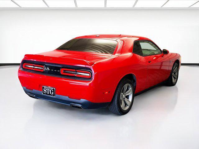used 2021 Dodge Challenger car, priced at $19,999
