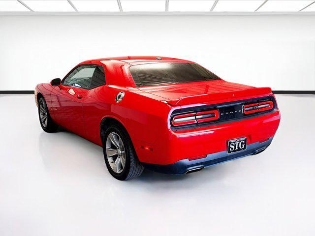 used 2021 Dodge Challenger car, priced at $19,999