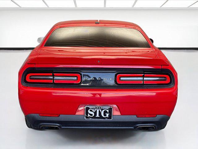 used 2021 Dodge Challenger car, priced at $19,999