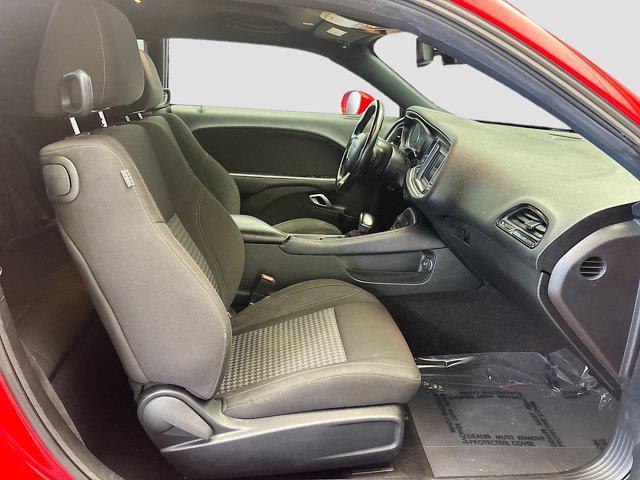 used 2021 Dodge Challenger car, priced at $19,999