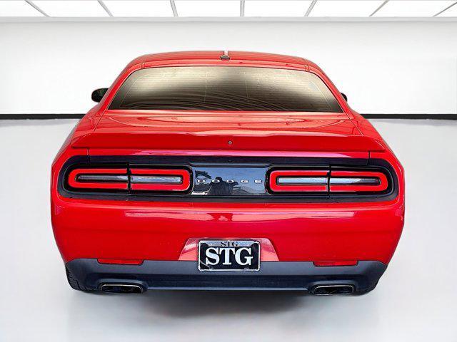 used 2021 Dodge Challenger car, priced at $19,999